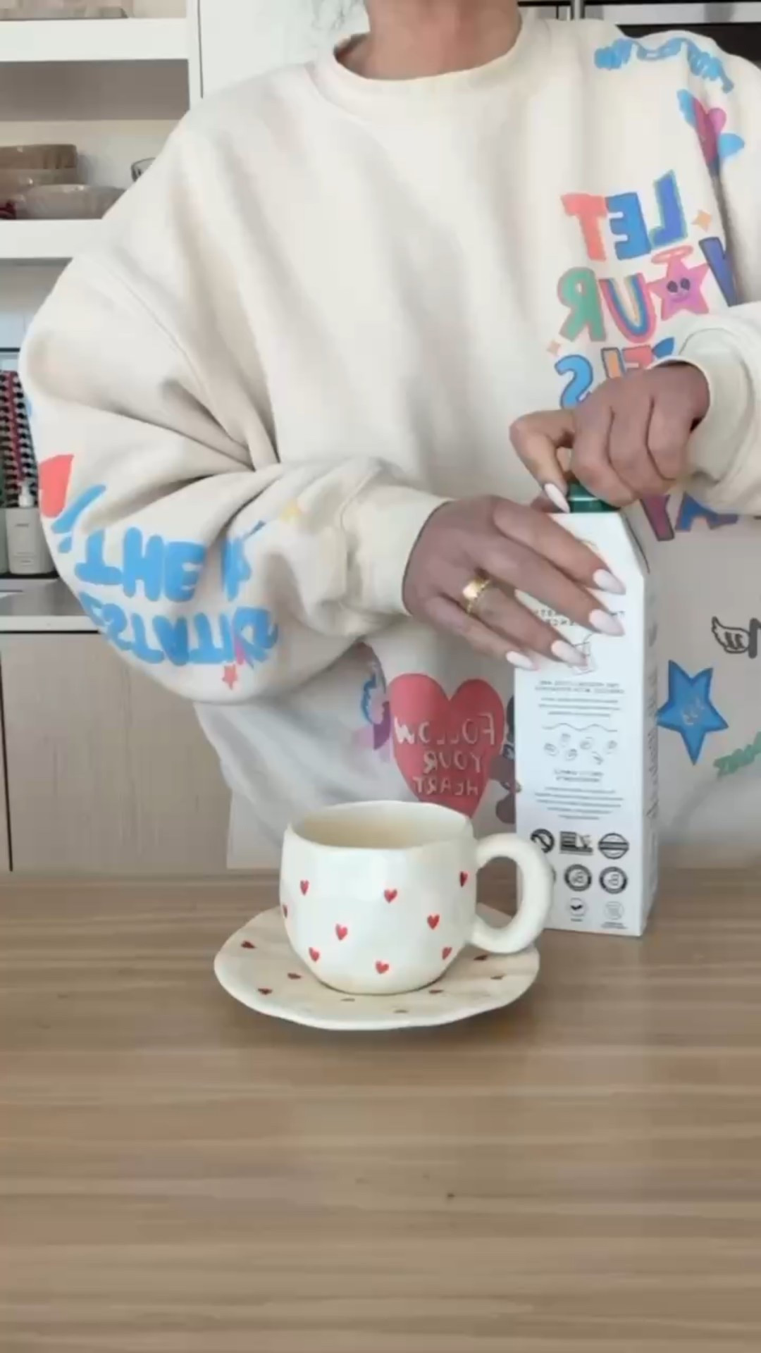 Make matcha with me  

#LTKdayinmylife #LTKgrwm