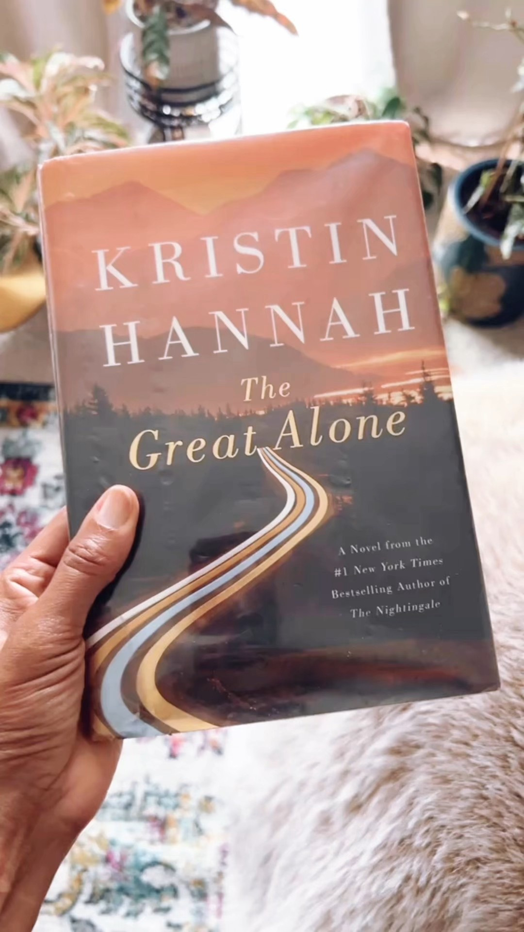 Book #12 in 2025

The Great Alone by Kristin Hannah

My rating: 5 out of 5 ⭐️

Monthly Reads, Book Club, Book
Recommendations, My Favorite Books, Books I Read, BookTok, Bookstagram, Books to Read, What Should I Read, Summer Books, Summer Reads, Beach Reads, What I Have Been Reading This Month

#LTKFindsUnder50 #LTKTravel #LTKHome #LTKFamily #LTKOver40 #LTKSeasonal