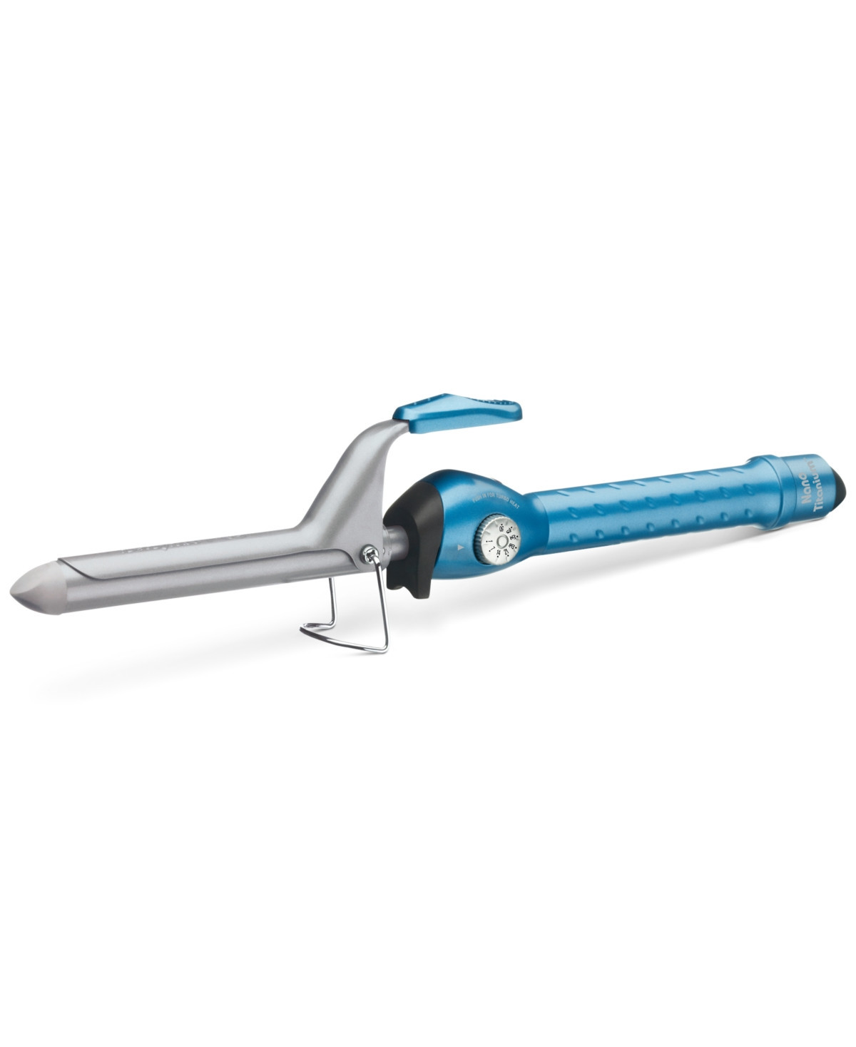 BaByliss Nano Titanium 1" Spring Curling Iron, from Purebeauty Salon & Spa | Macys (US)