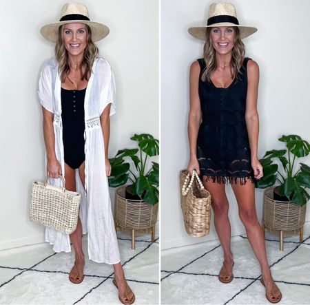 Amazon Spring and Summer favorites from last year- love these coverups for vacation 

#LTKstyletip #LTKunder50 #LTKunder100