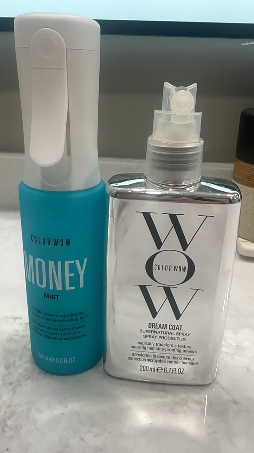 This duo prevents frizzy hair!

#LTKBeauty #LTKdayinmylife #LTKGiftGuide