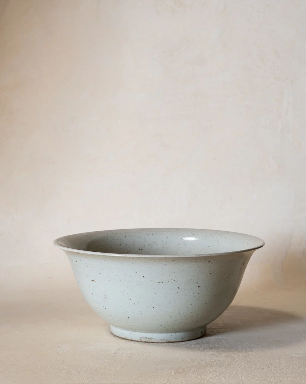 Vintage White Glaze Bowl | McGee & Co.