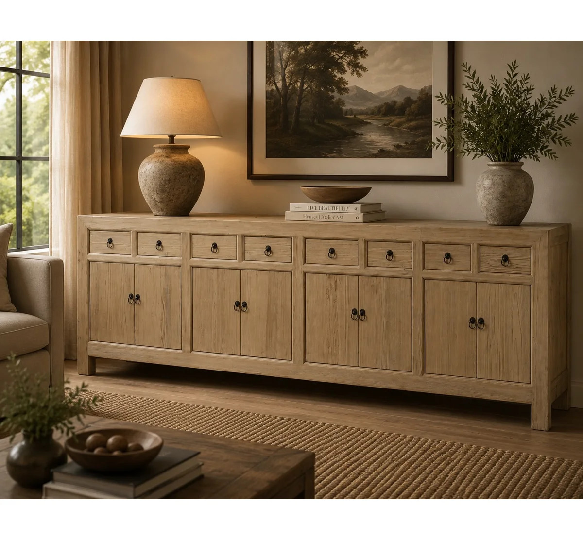 119'' Sideboard | Wayfair North America