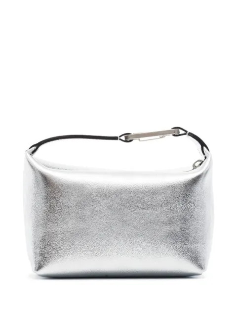EÉRA Mini Moon metallic-leather Bag - Farfetch | Farfetch Global