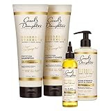 Carol's Daughter Goddess Strength 4 Full Size Products Hair Care Set - Sulfate Free Shampoo, Cond... | Amazon (US)