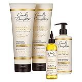Carol's Daughter Goddess Strength 4 Full Size Products Hair Care Set - Sulfate Free Shampoo, Cond... | Amazon (US)