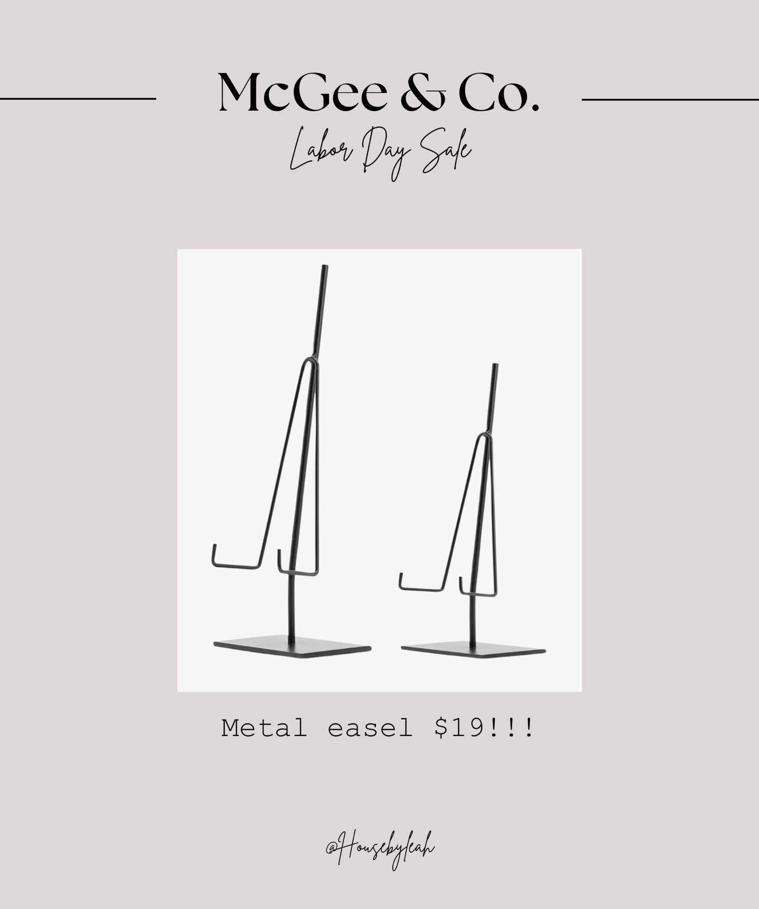 Great deal on my metal easel! Linked below 🤎



#LTKSaleAlert #LTKFindsUnder50 #LTKHome