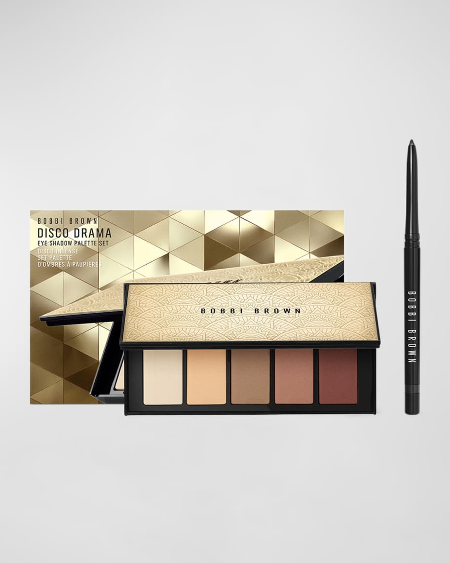 Bobbi Brown Disco Drama Eye Shadow Palette Set | Neiman Marcus