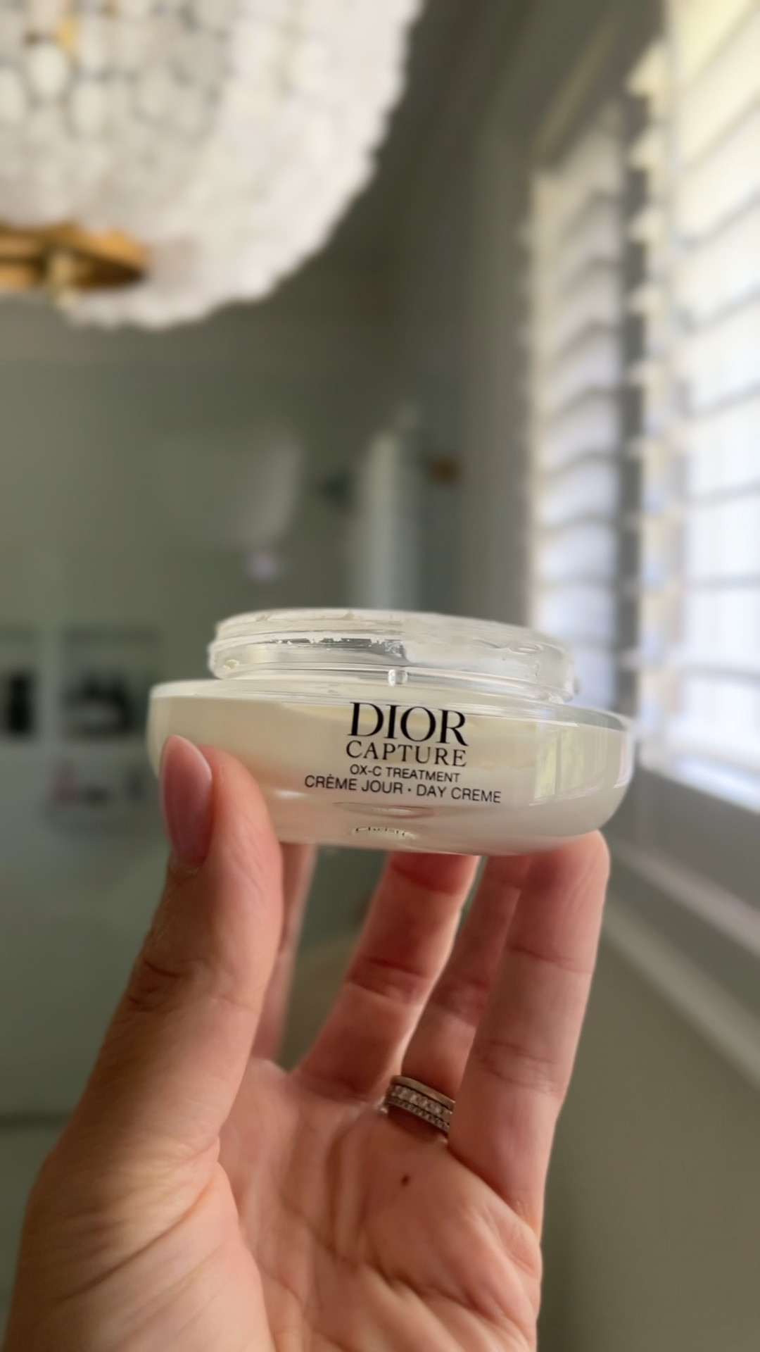 I have been SAVORING this luxe cream - love it 

#LTKBeauty