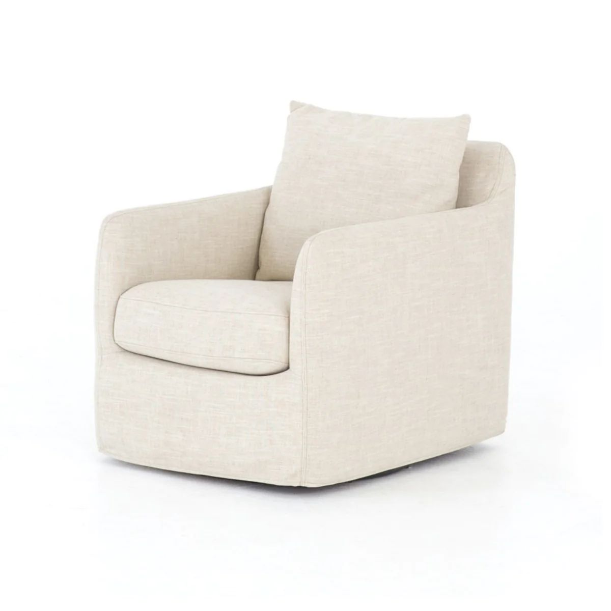 Bryson Swivel Chair | Stoffer Home