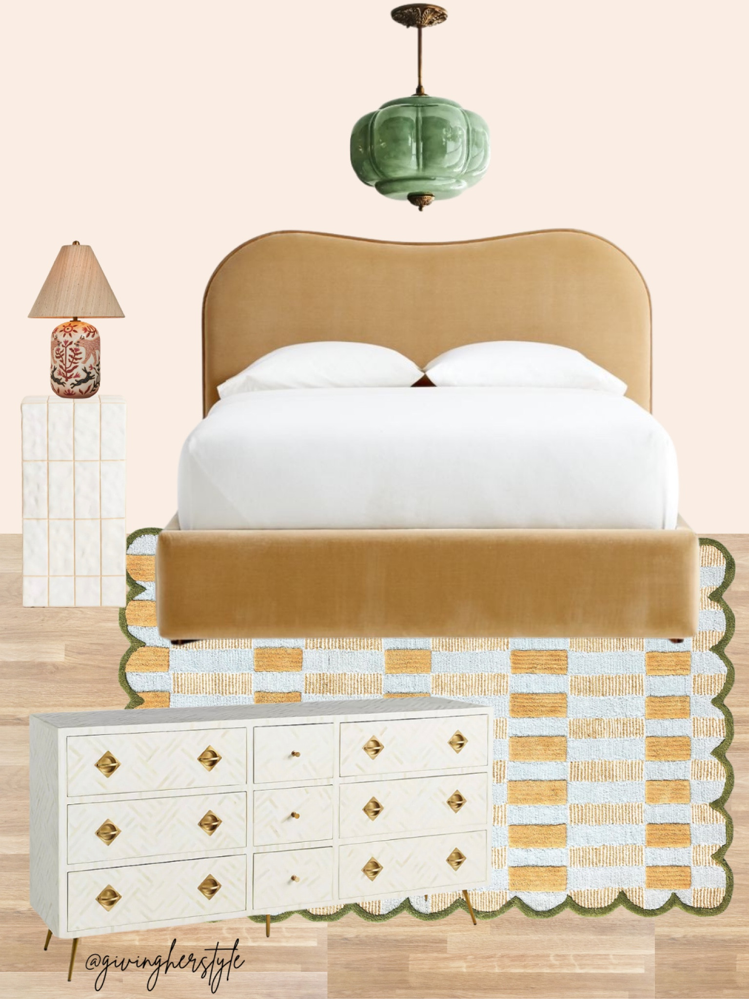 Funky retro bedroom mood board, anthropologie rug, anthropologie bedroom furniture, crate and barrel, lamp, rugs, colorful bedroom decor, teen girl bedroom mood board, side table, boho teen bedroom design, eclectic bedroom, primary bedroom, kids bedroom mood board, interior design  

#LTKHome #LTKKids #LTKStyleTip