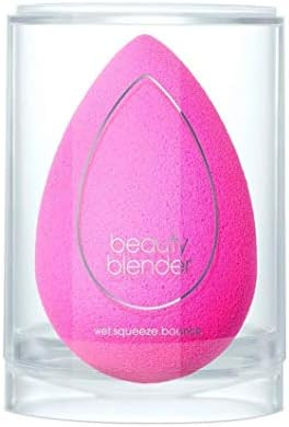 Amazon.com : The BEAUTYBLENDER Ivy Blender Makeup Sponge for Blending Liquid Foundations, Powders... | Amazon (US)