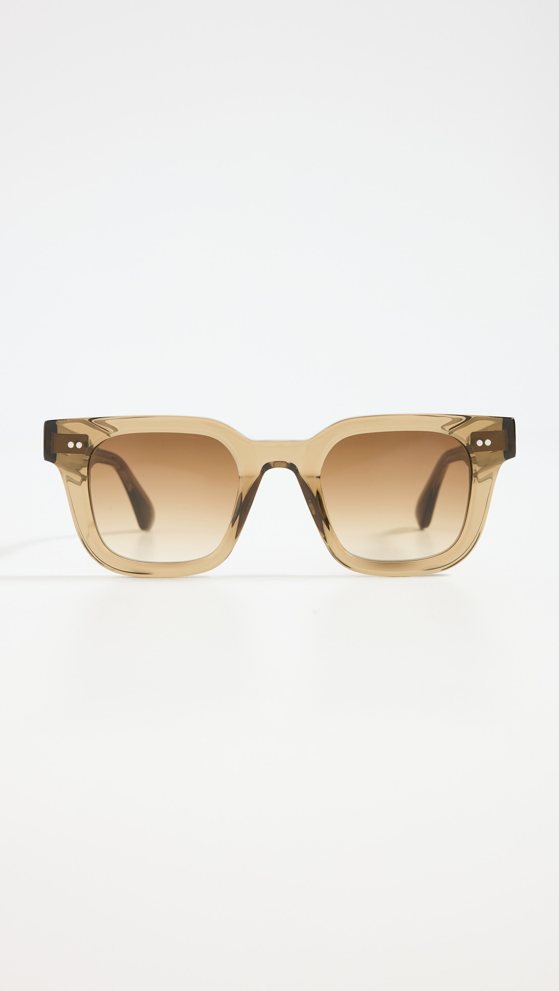 Chimi 04 Sunglasses Green One Size | Shopbop