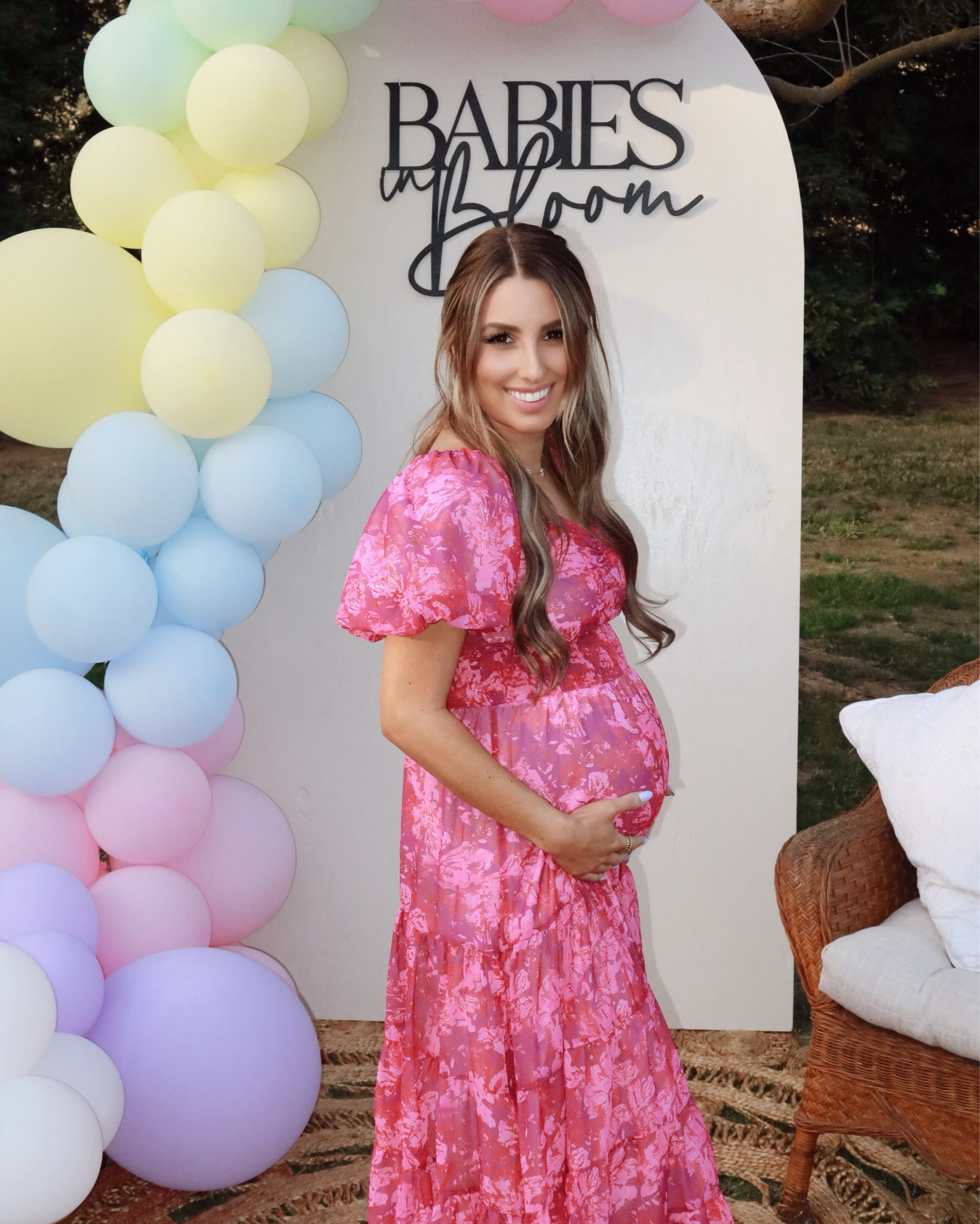 Baby Shower Outfit 🌸🌼💐🎀🩵🩷


#LTKBump #LTKSpringSale #LTKFindsUnder50