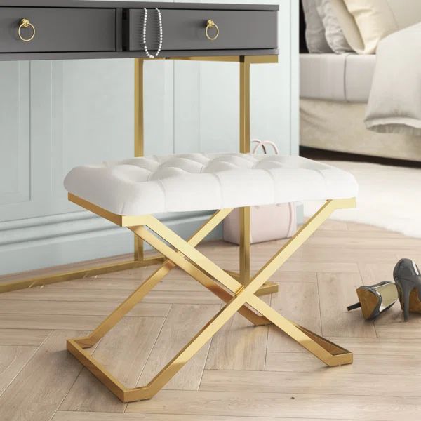 Heeter Upholstered Bench | Wayfair North America
