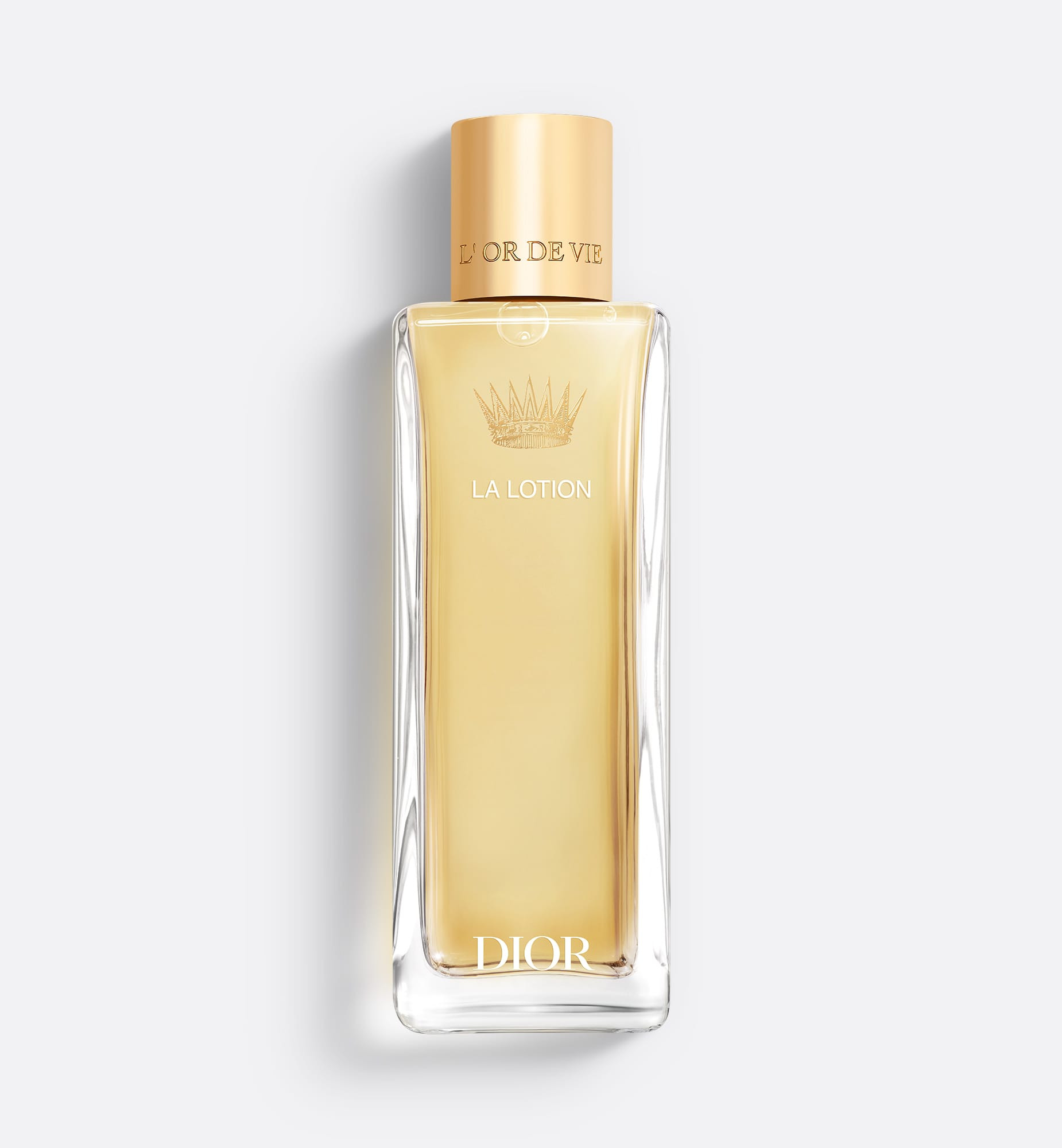 L'Or de Vie La Lotion-Exceptional Anti-Aging Lotion - Prepares Skin to Restore Visible Youthfulness | Dior Beauty (US)