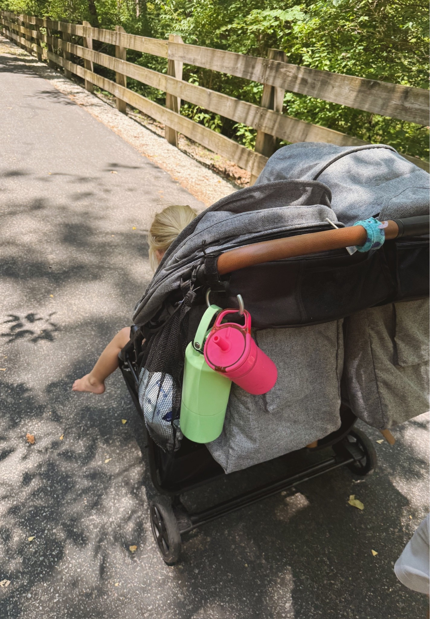 This stroller has been perfect for us. We also brought it to Disney! I linked the attachments I have on it.

#LTKKids #LTKBaby #LTKmomlife