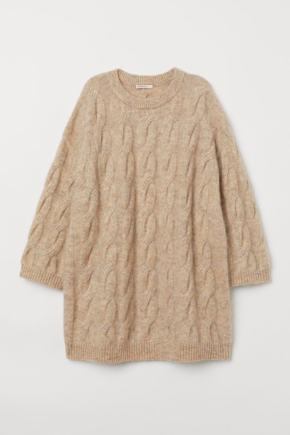 Cable-knit Sweater | H&M (US)