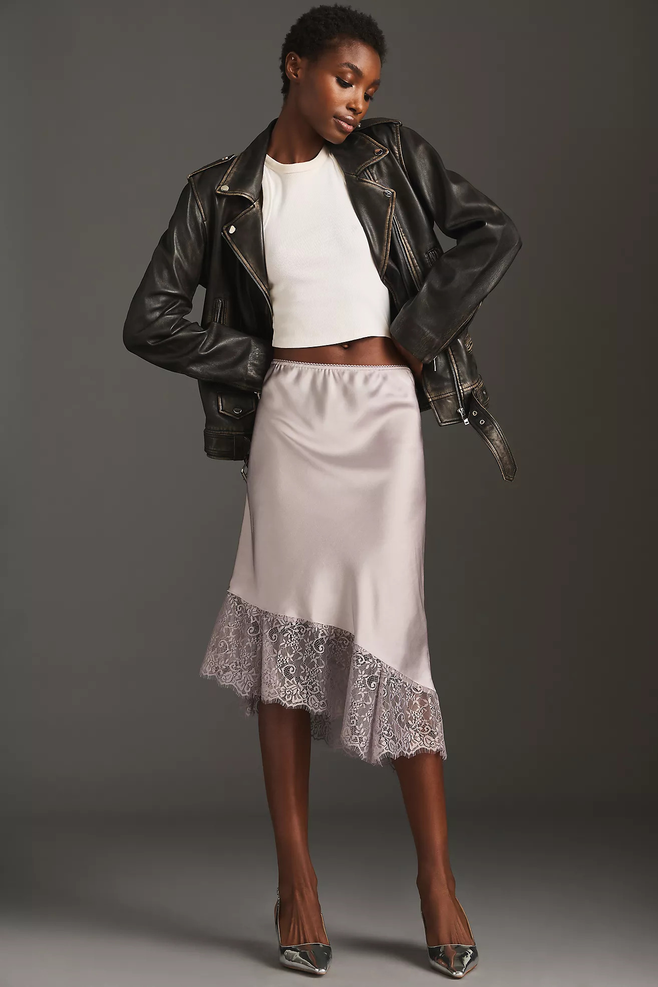 By Anthropologie Petticoat Skirt | Anthropologie (US)