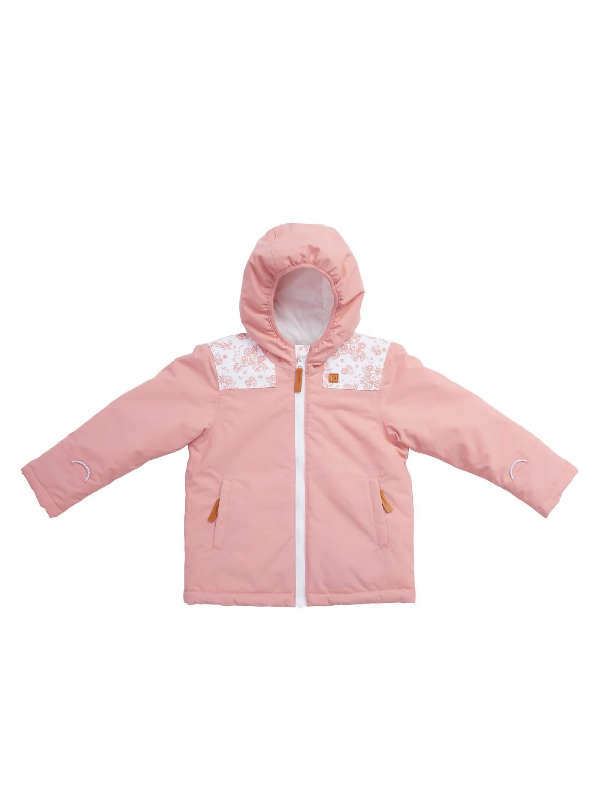 English Floral Ascent Coat | Danrie