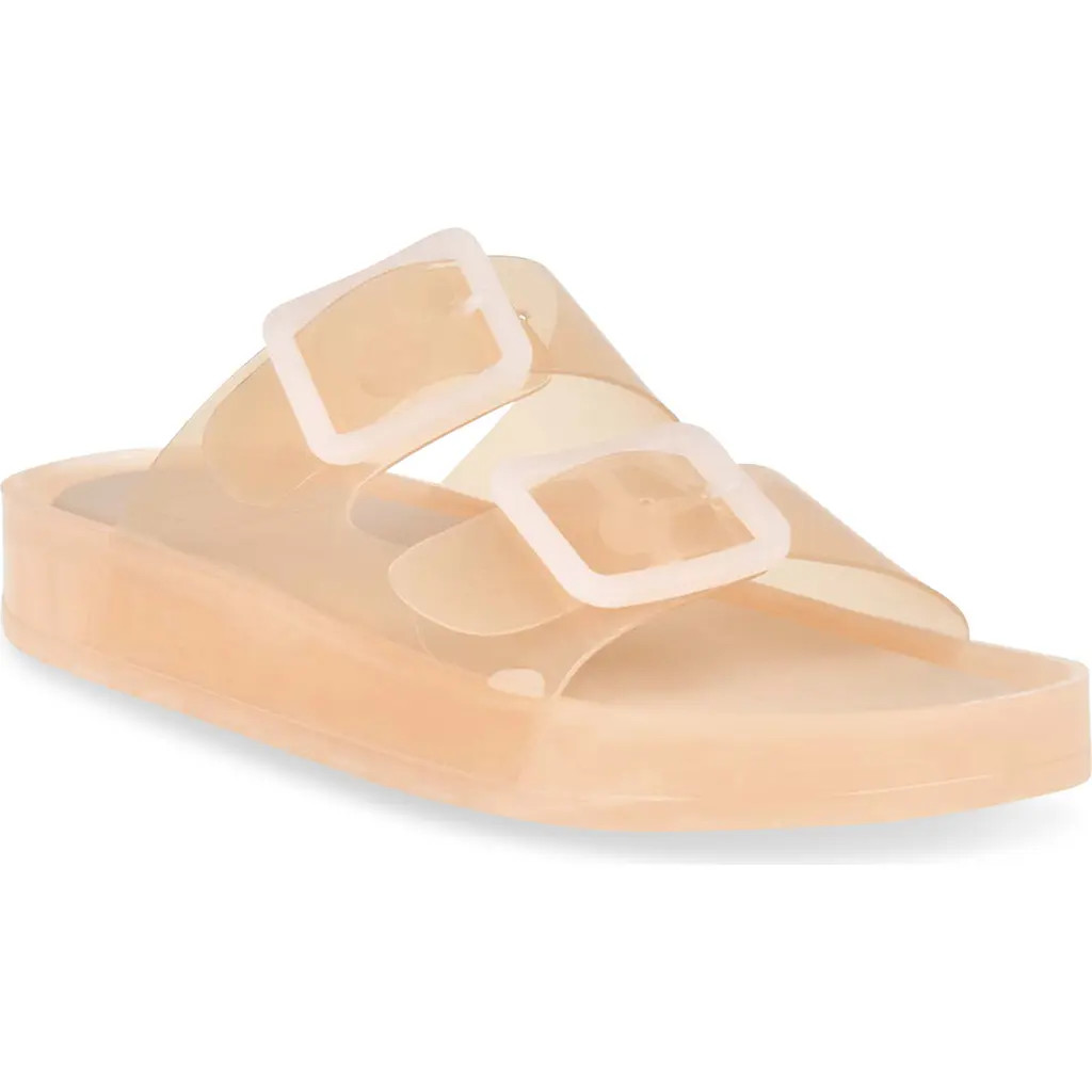 Dolce Vita Julio Jelly Sandal in Praline Vinyl at Nordstrom, Size 8 | Nordstrom