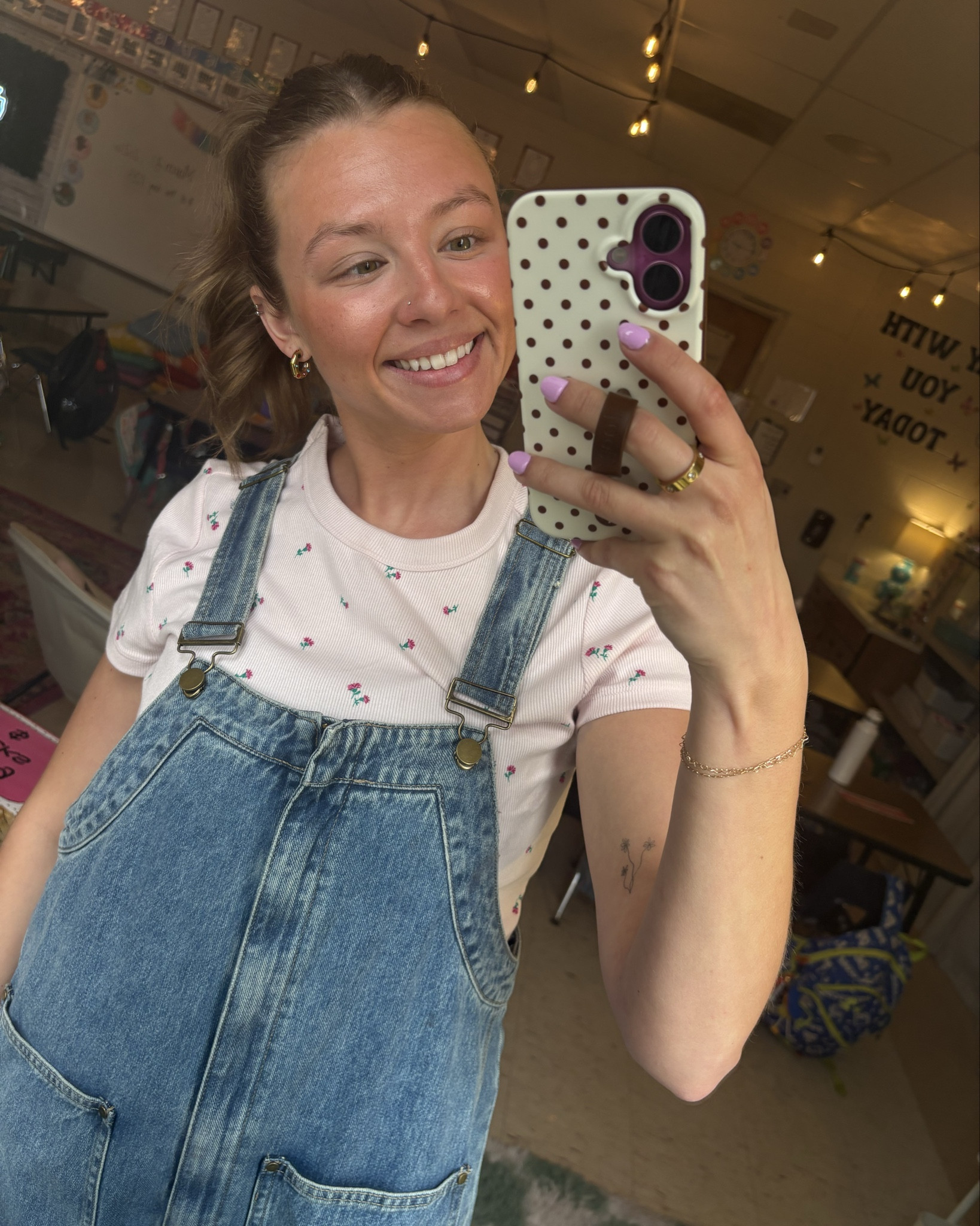 these overalls for spring!! 😊🌸

#LTKWorkwear #LTKootd #LTKdayinmylife