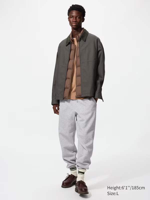 Zip-Up Short Blouson | UNIQLO (UK)