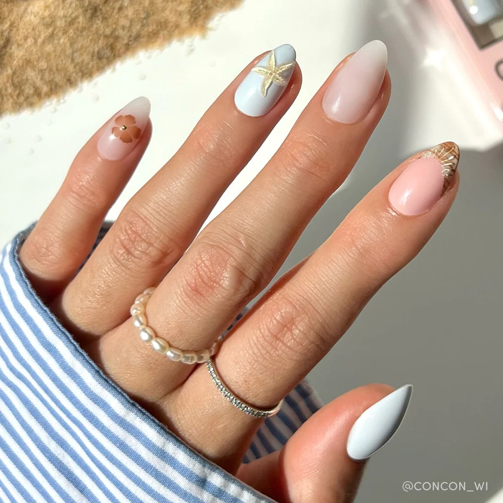 Sea Star | Glamnetic