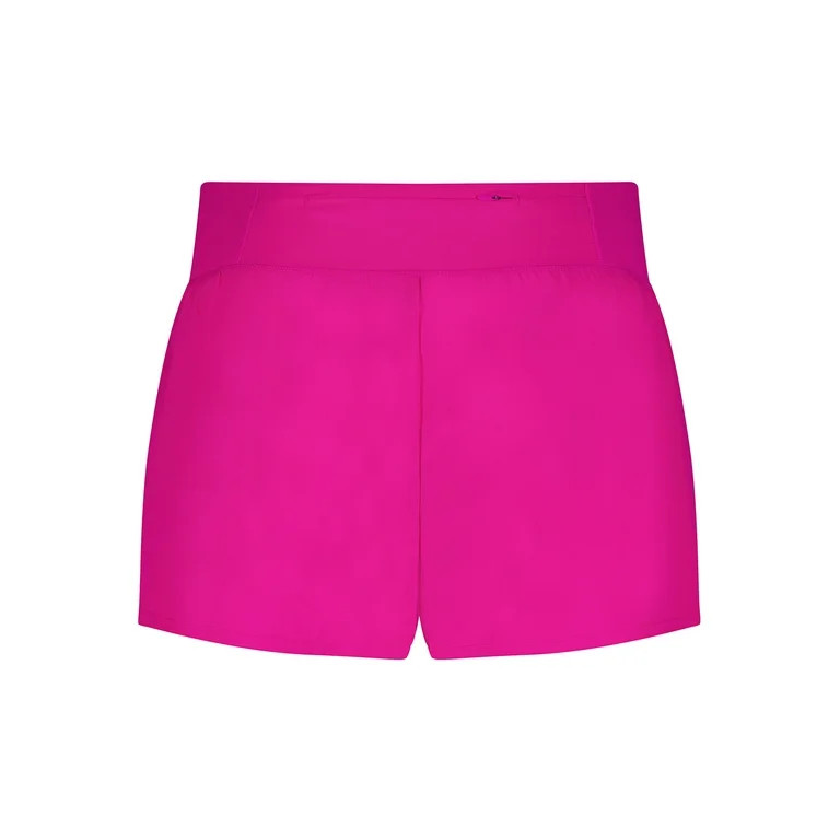 Reebok Women’s Evolution Short with Back Pocket, Sizes XS-XXXL - Walmart.com | Walmart (US)