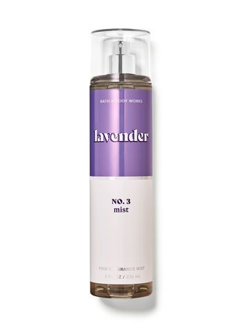 Lavender


Fine Fragrance Mist | Bath & Body Works