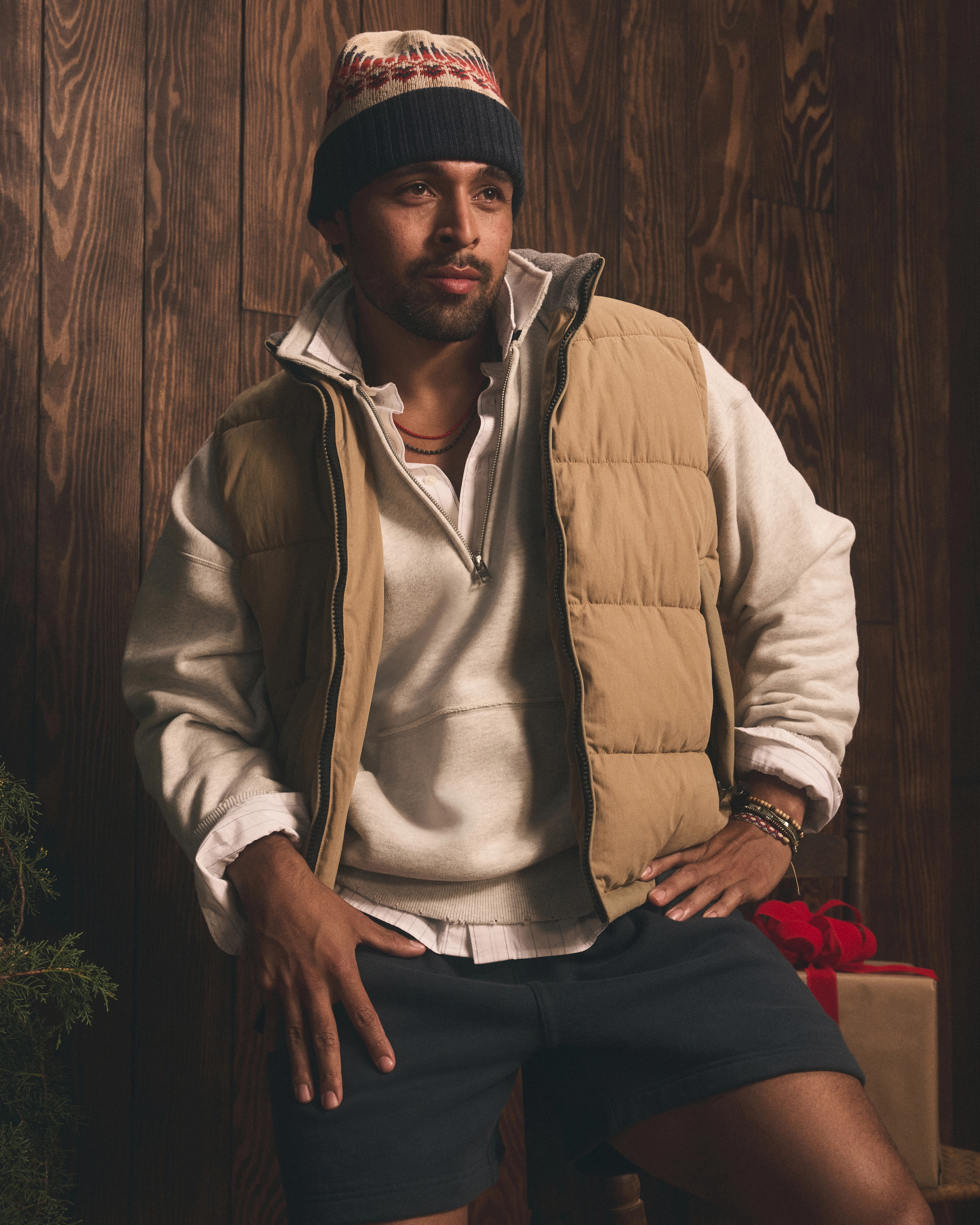 Puffer Vest | Abercrombie & Fitch (US)