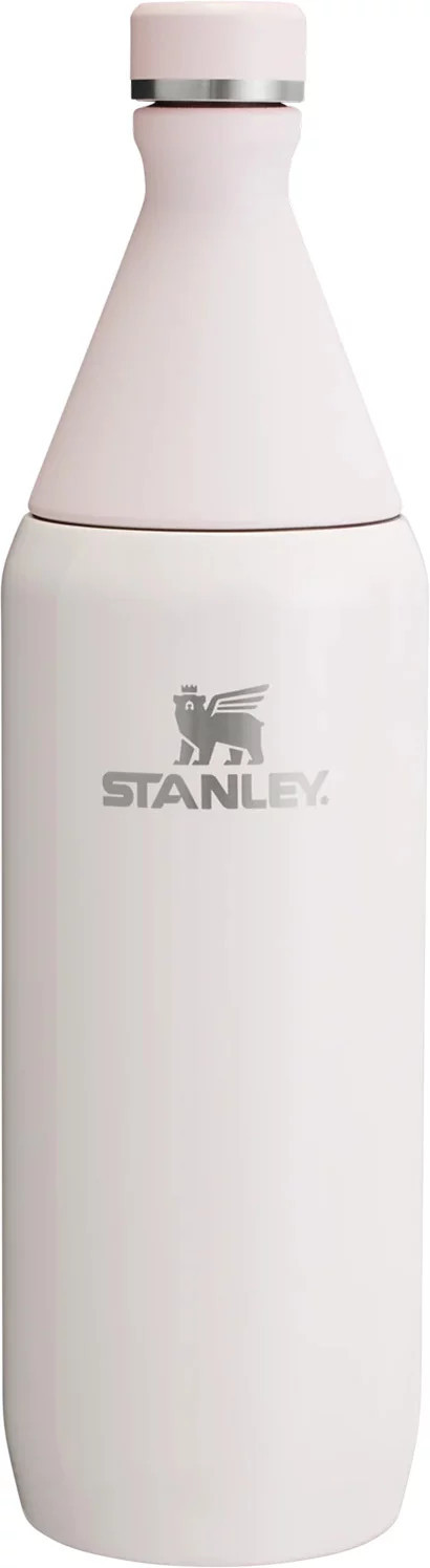Stanley 34 oz. All Day Slim Bottle, Rose Quartz | DICK'S Sporting Goods