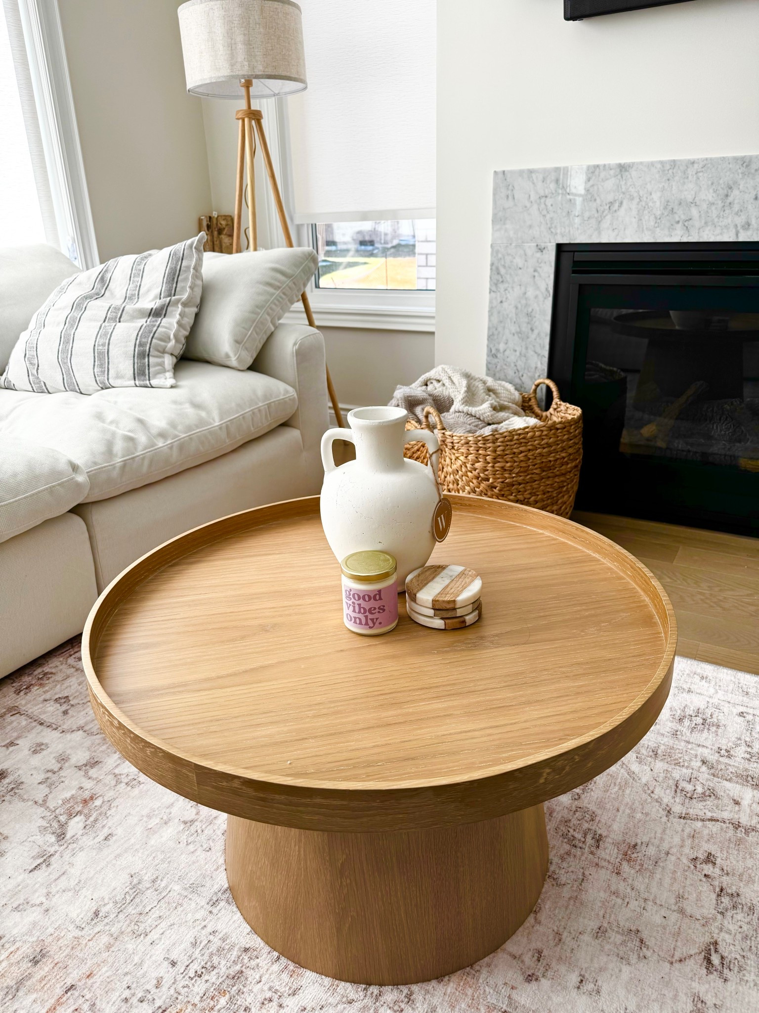 the cutest coffee table!✨☕️

#LTKsale #LTKcanada #LTKfamily