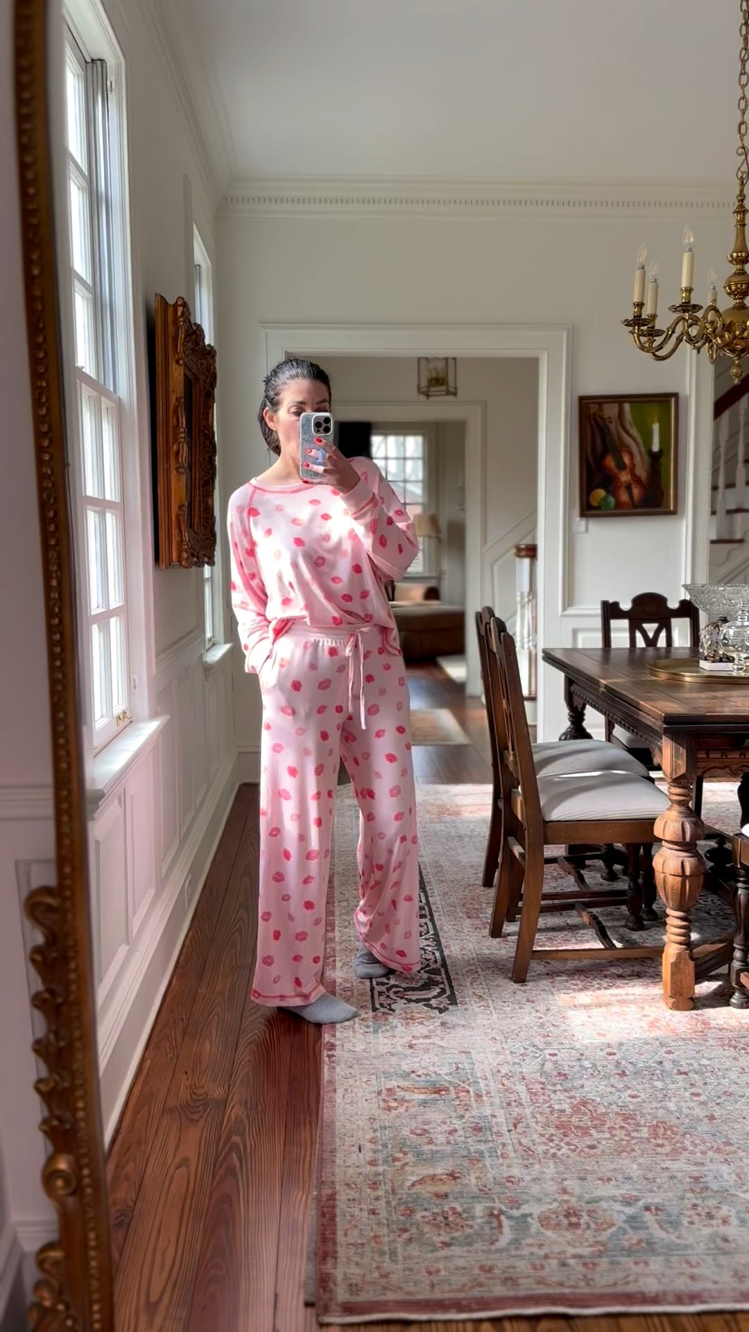 The softest, most affordable Valentine’s Day (and beyond) pajama set!

#valentinesday

Vday pajamas. Valentine’s Day pajama set. Walmart finds. Walmart new arrivals. Walmart pajamas. Walmart Valentine’s Day pajamas. Comfy cute PJ set  

#LTKSeasonal #LTKValentine #LTKootd