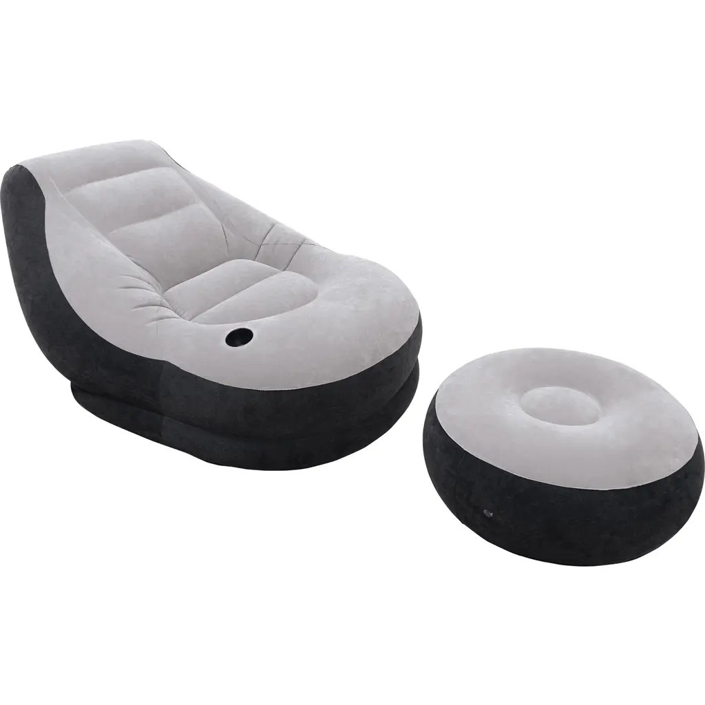 Intex Ultra Lounge Pool Floats in Gray at Nordstrom | Nordstrom