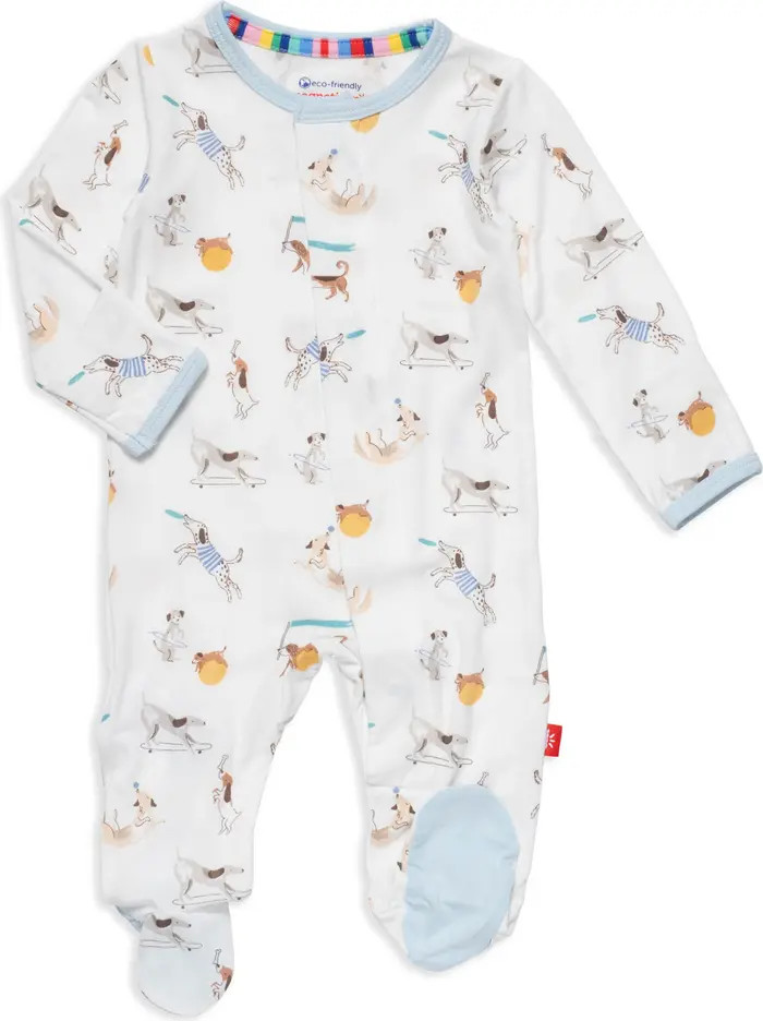 Magnetic Me Howlarious Footie | Nordstrom | Nordstrom