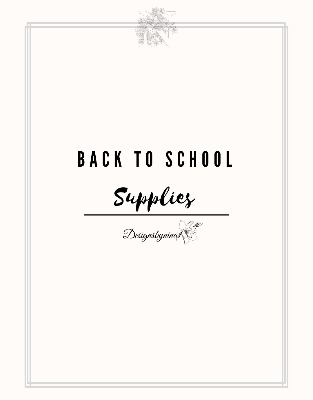 ⭐️Top Rated Back To School Supplies from Amazon⭐️

Notebooks | Pencils | Pens | Binders | Glue | Coloring Pencils | Crayons & More | Back to School Essentials | Back to College Supplies | Amazon, Amazonfindd, Prime Day 

#LTKFindsUnder50 #LTKKids #LTKFamily