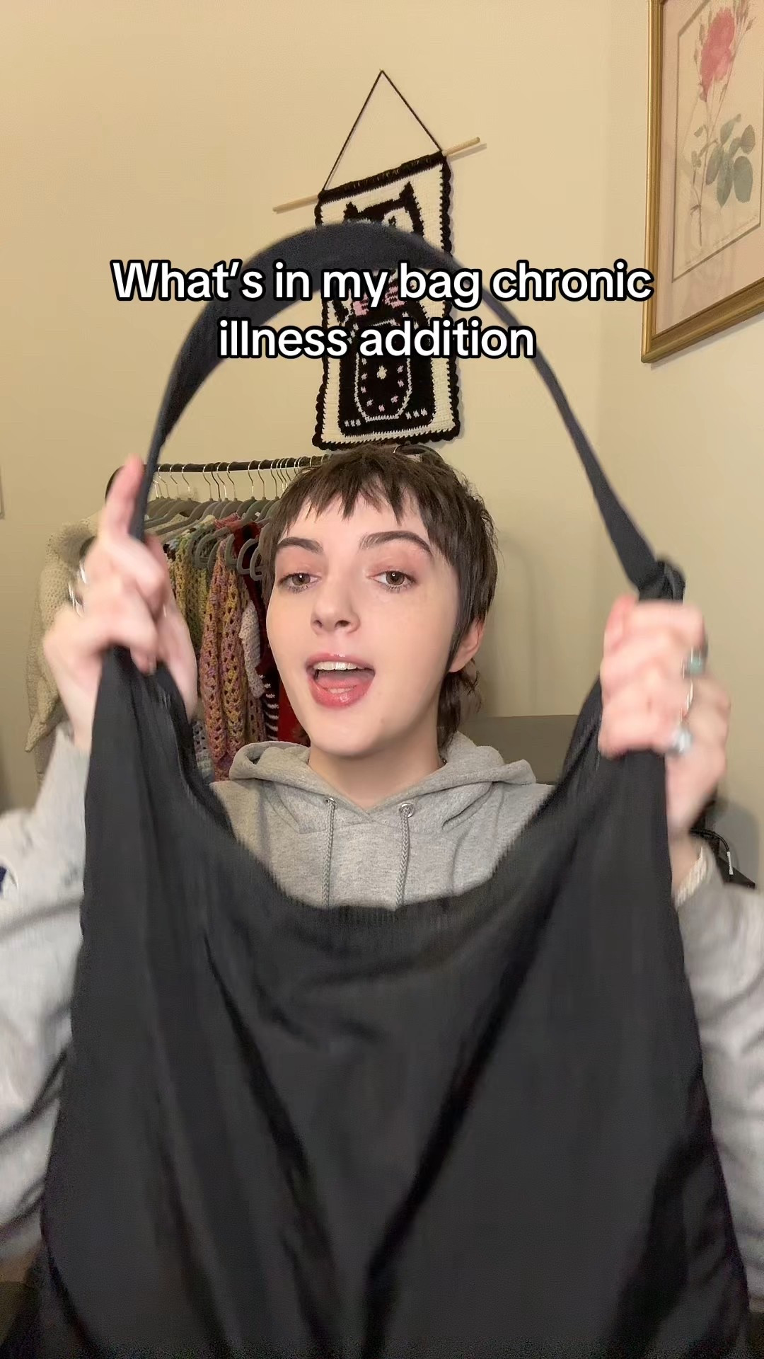 I bring this bag everywhere 

#LTKvlog