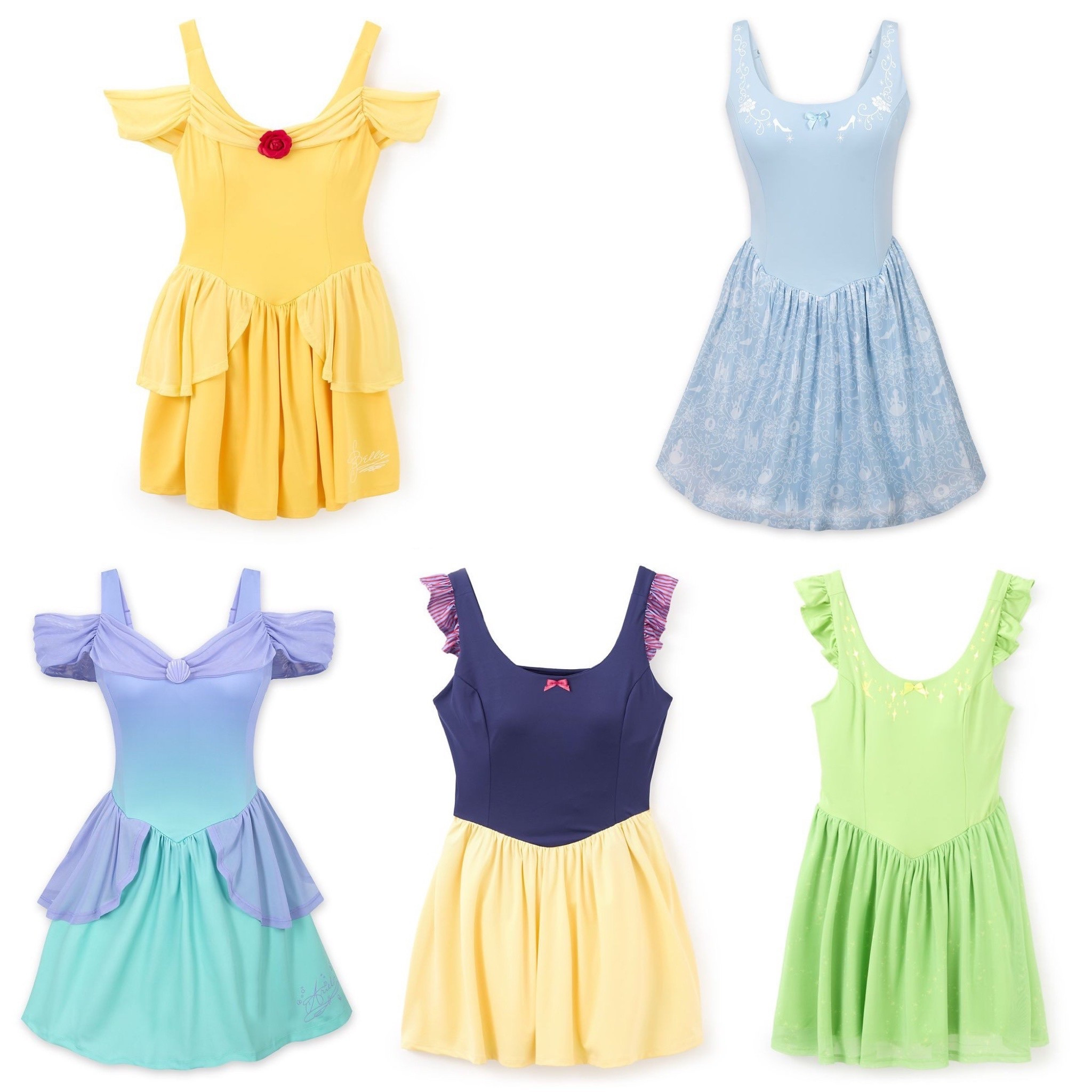 Her Universe Athletic Dresses from Disney Store! 

#LTKActive #LTKootd #LTKgrwm