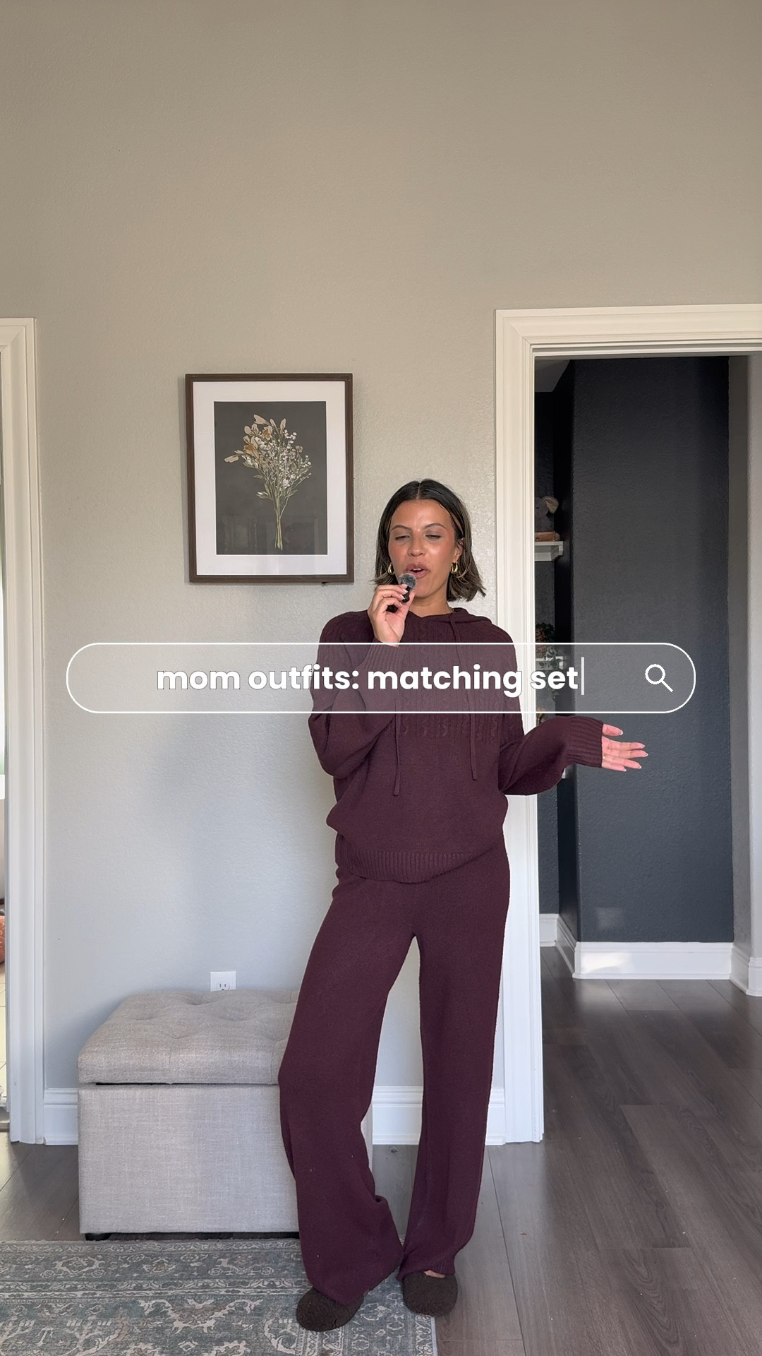 Something about a comfy matching set that just makes you feel so much better 🤭 

#LTKootd #LTKFindsUnder50 #LTKmomlife