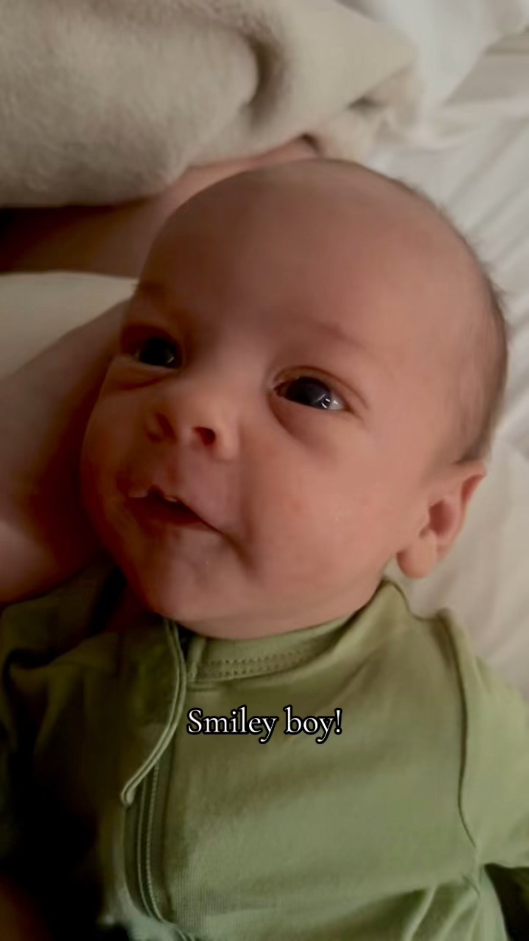 Always happy to wake up and see a smiley boy🥰 kyte baby is great durable bamboo quality for the little ones! They are also strtchy so they last  longer in them😇

#LTKmomlife #LTKdayinmylife #LTKBaby