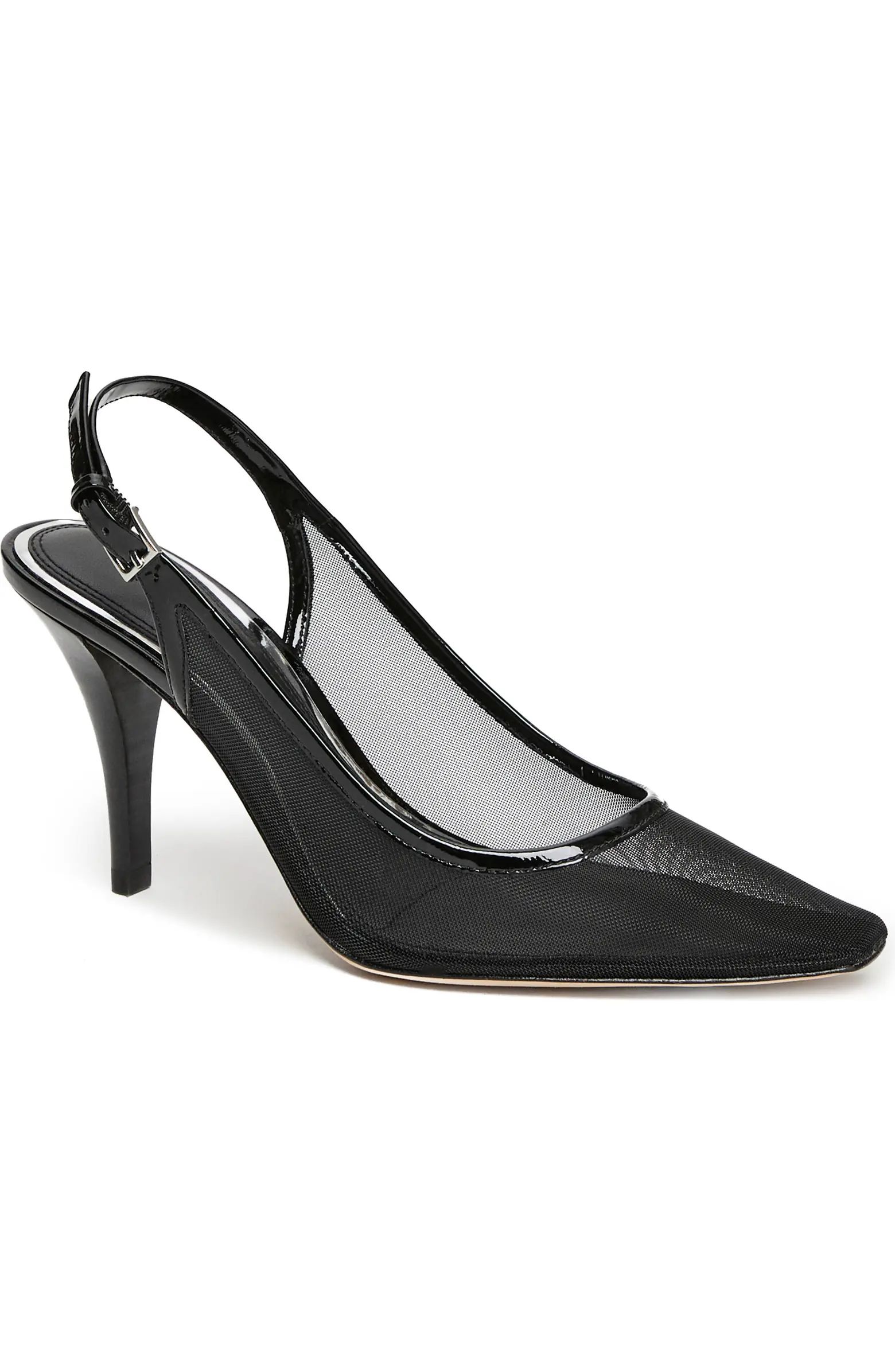 PAIGE Kaela Slingback Pump (Women) | Nordstrom | Nordstrom