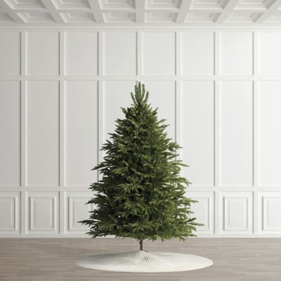Carolina Fraser Fir Quick-Light Tree | Frontgate