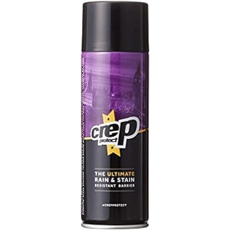 The Art of Crep Protect Spray 5 Oz 200 ML Can Rain Stain Resistant Shoes | Amazon (US)