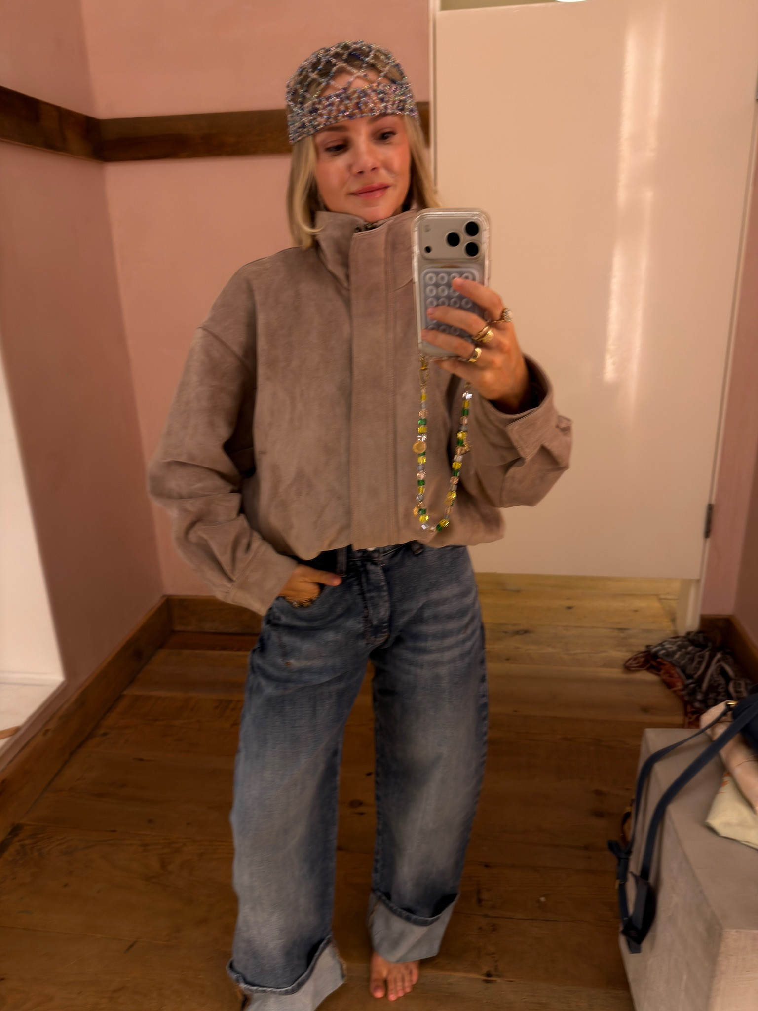 Anthro new fall arrivals try on!

#LTKootd