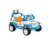 Power Wheels Disney Pixar Toy Story Jeep Wrangler Ride-On Vehicle [Amazon Exclusive] | Amazon (US)