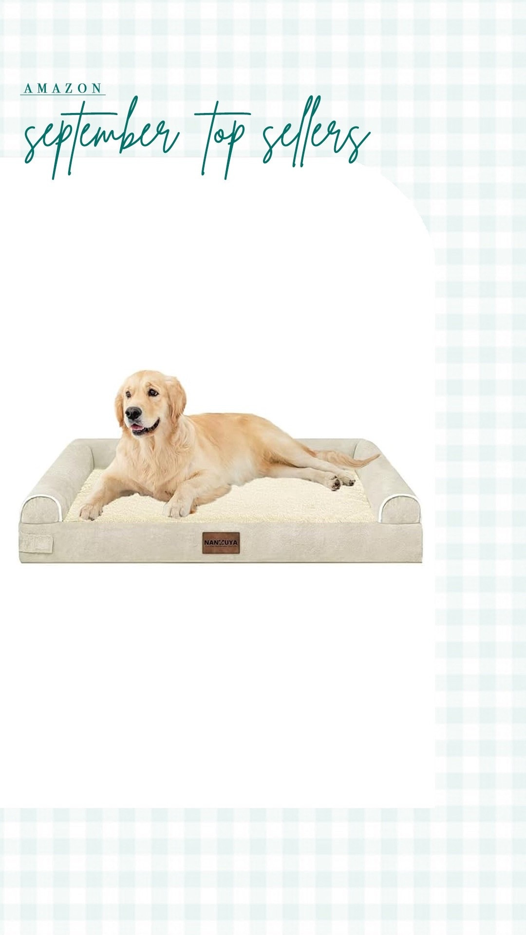 September Amazon Top Sellers | Hi Sugarplum! 

#LTKSeasonal #LTKOver40 #LTKFindsUnder100