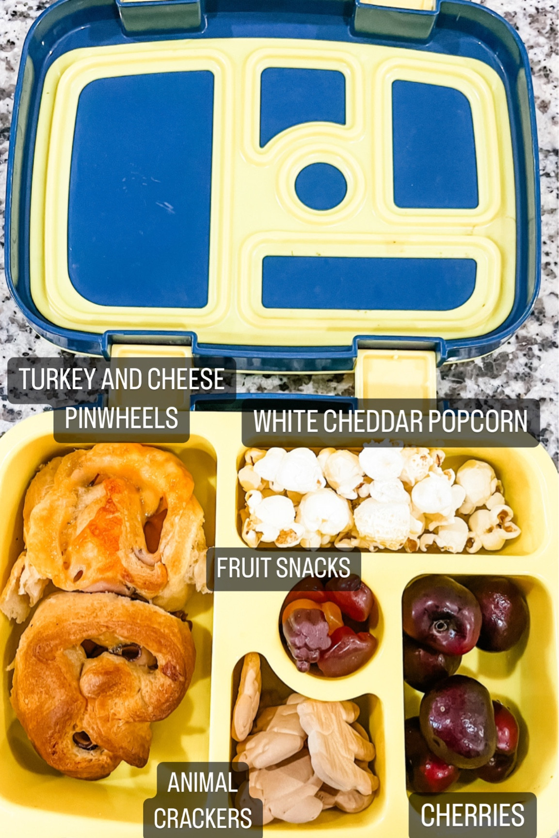 Bentgo lunch box for healthy, easy to eat lunches!

schoollunch | schoollunchideas | bentobox | bentgokids | bentgolunch 

** Don’t forget to ❤️ any items you like so you get notified when there’s a price drop! 

📱➡️ simplylauradee.com

#LTKfamily #LTKFind #LTKkids