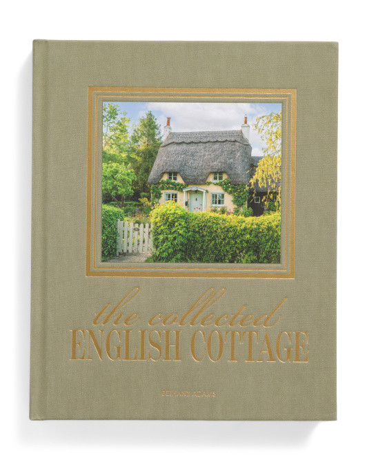 Collected English Cottages Book | Pillows & Decor | Marshalls | Marshalls