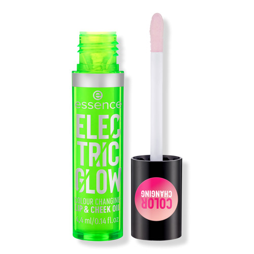 Electric Glow Colour Changing Lip & Cheek Oil | Ulta